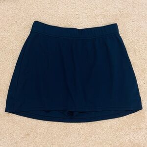 Cheerleading Skort - Navy, Medium